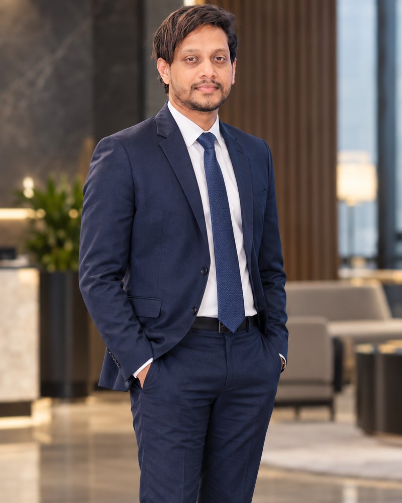 Ahamed Hazaare Hameed Ali, Founder of Zilroix